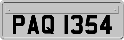 PAQ1354