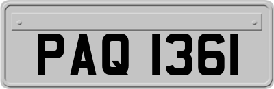 PAQ1361