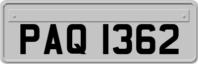 PAQ1362