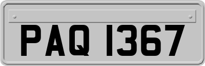 PAQ1367