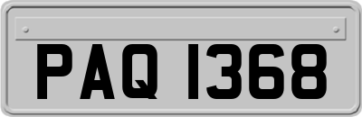 PAQ1368