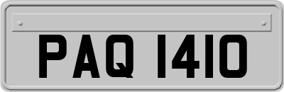 PAQ1410