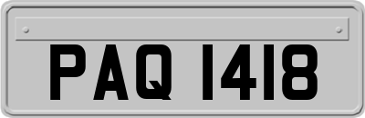 PAQ1418