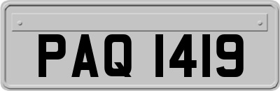 PAQ1419