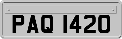 PAQ1420