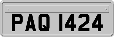 PAQ1424