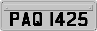 PAQ1425