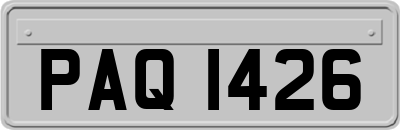 PAQ1426