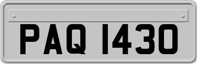 PAQ1430