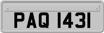 PAQ1431