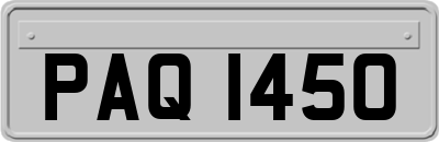 PAQ1450