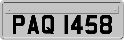 PAQ1458