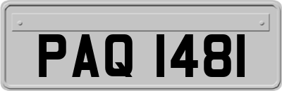 PAQ1481