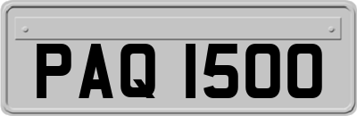 PAQ1500