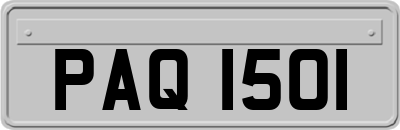 PAQ1501