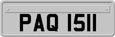 PAQ1511