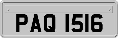 PAQ1516