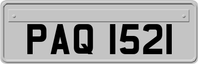 PAQ1521