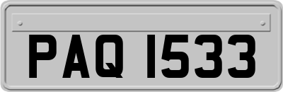 PAQ1533
