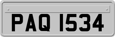PAQ1534