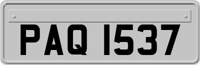 PAQ1537