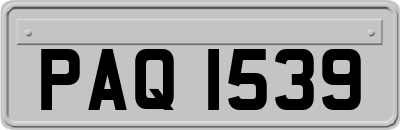 PAQ1539