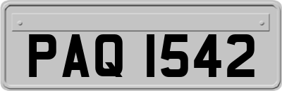 PAQ1542