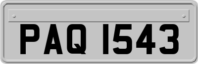 PAQ1543