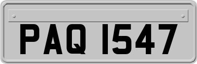 PAQ1547