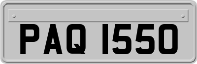 PAQ1550