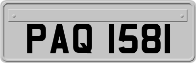 PAQ1581