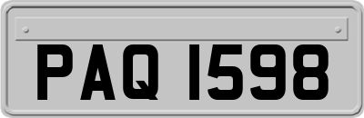 PAQ1598