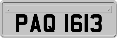 PAQ1613