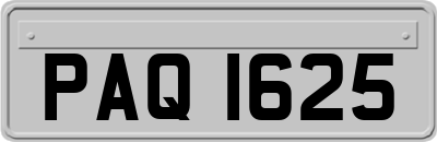 PAQ1625