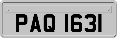 PAQ1631