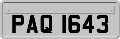 PAQ1643