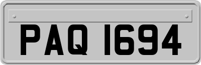PAQ1694