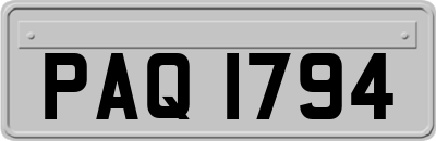 PAQ1794