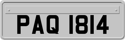 PAQ1814