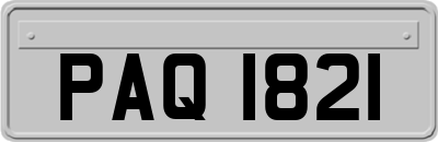 PAQ1821