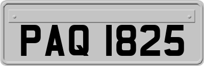 PAQ1825