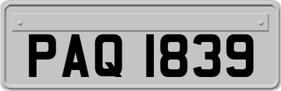 PAQ1839