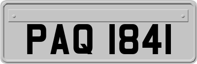 PAQ1841