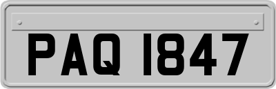 PAQ1847