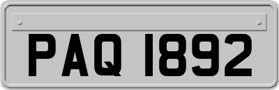 PAQ1892