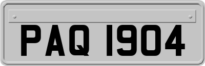 PAQ1904