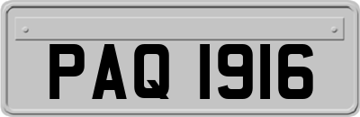 PAQ1916