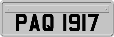 PAQ1917