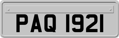 PAQ1921
