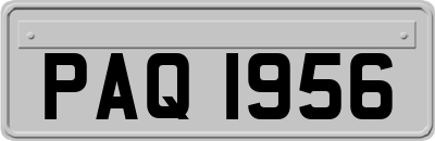 PAQ1956